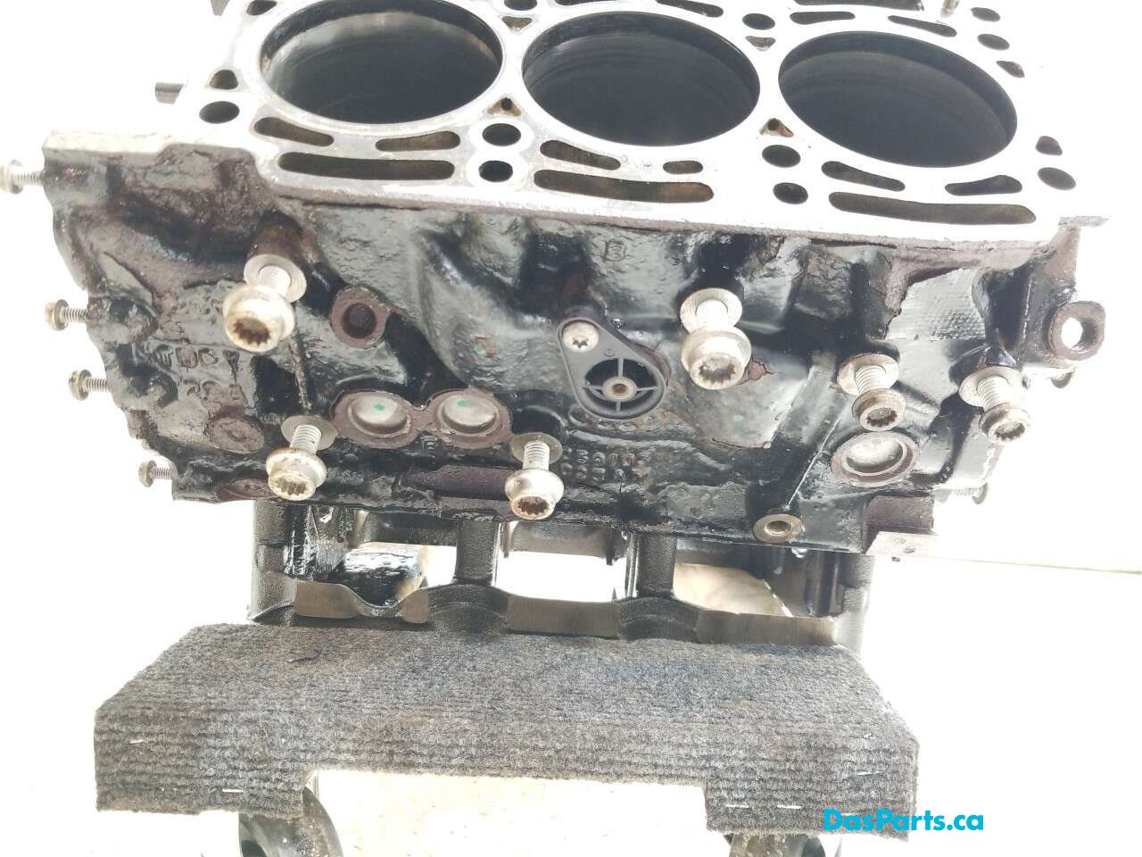 Engine Ass. Shortblock