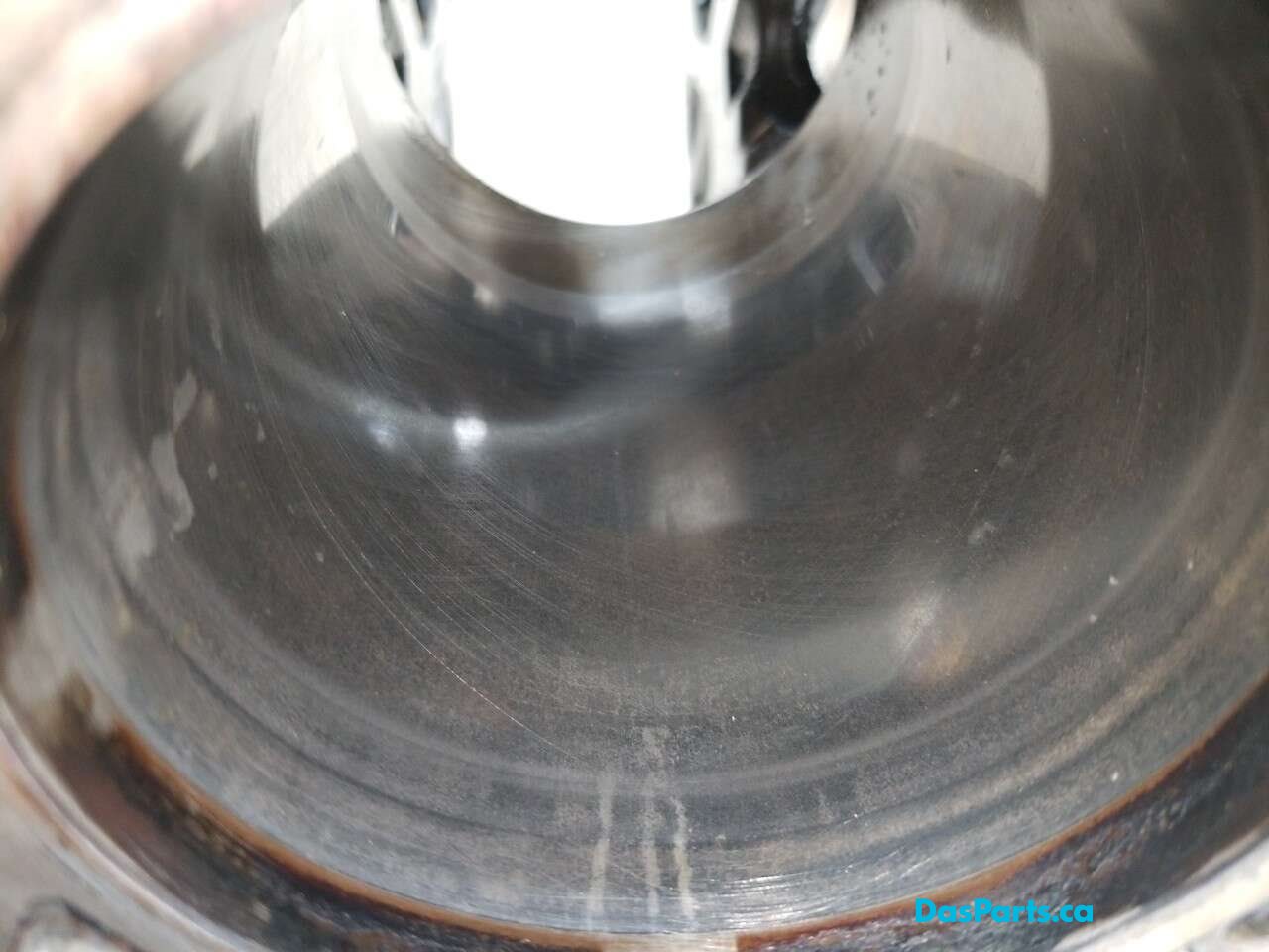 Engine Ass. Shortblock
