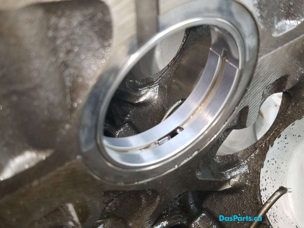 Engine Ass. Shortblock