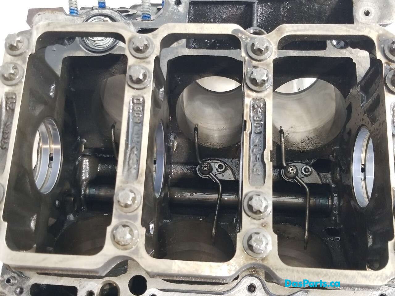 Engine Ass. Shortblock