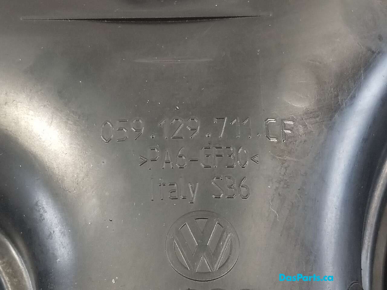 Intake Manifold