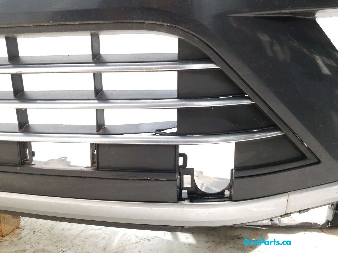Front Bumper