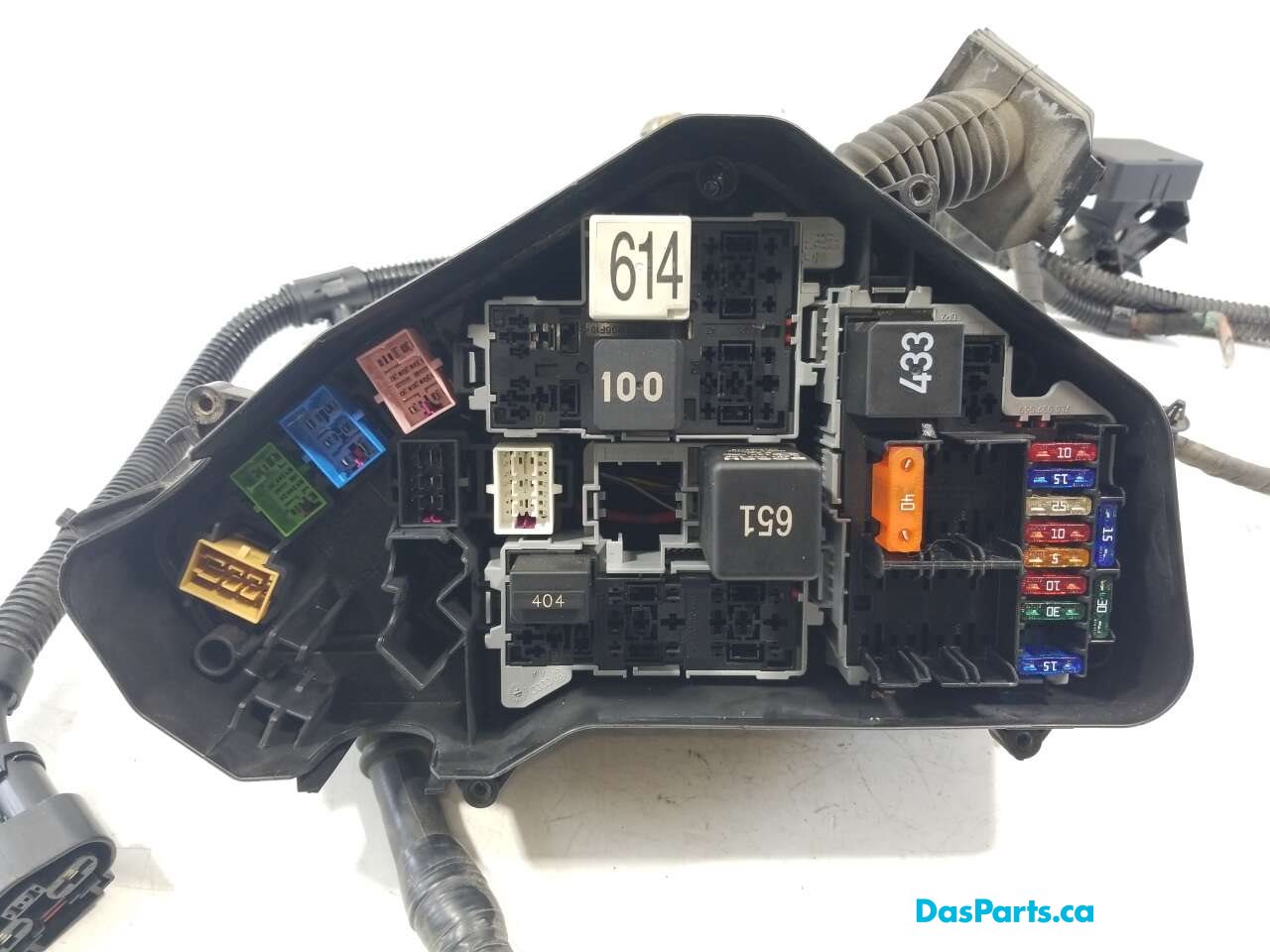 Fuse Panel