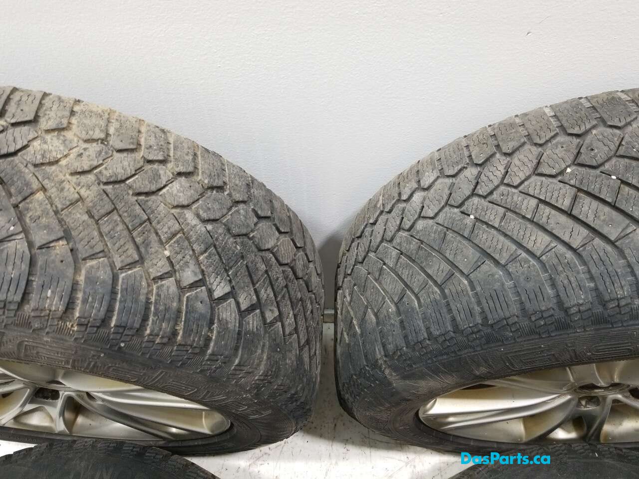 Alloy Wheel Set