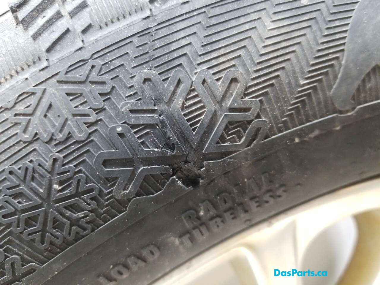 Alloy Wheel Set