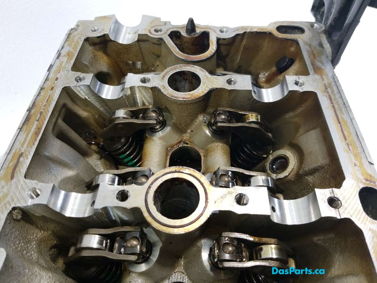 Engine Cylinder Head