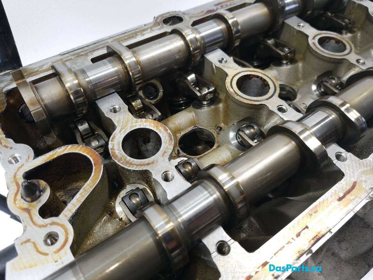 Engine Cylinder Head