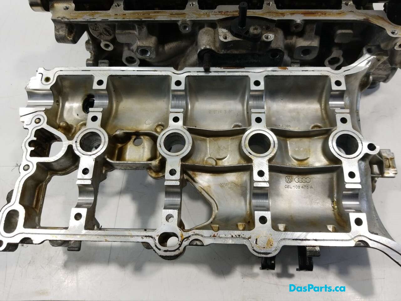 Engine Cylinder Head