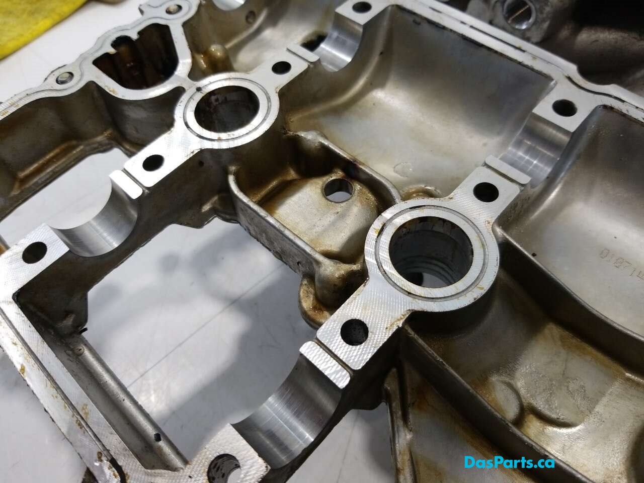 Engine Cylinder Head