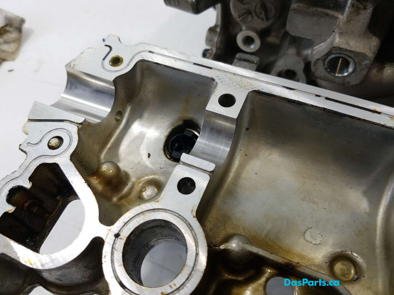 Engine Cylinder Head