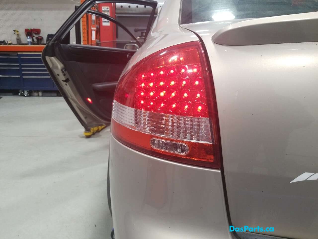 Taillight Set