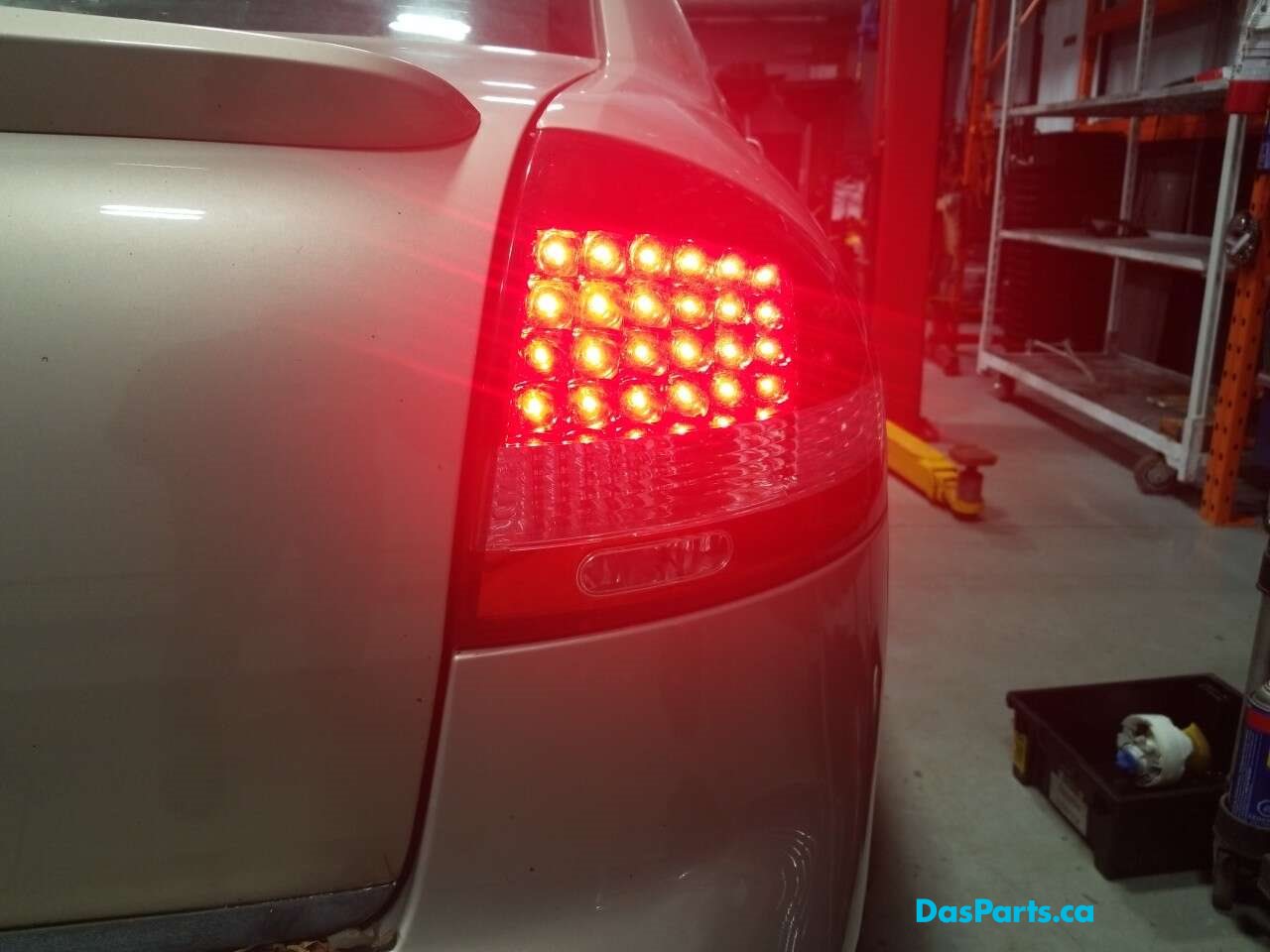 Taillight Set