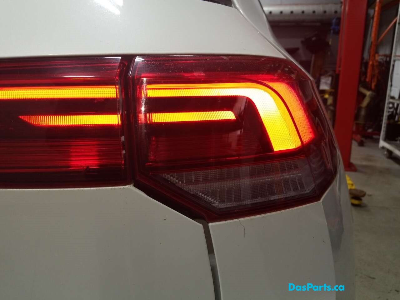 Taillight Outer RR