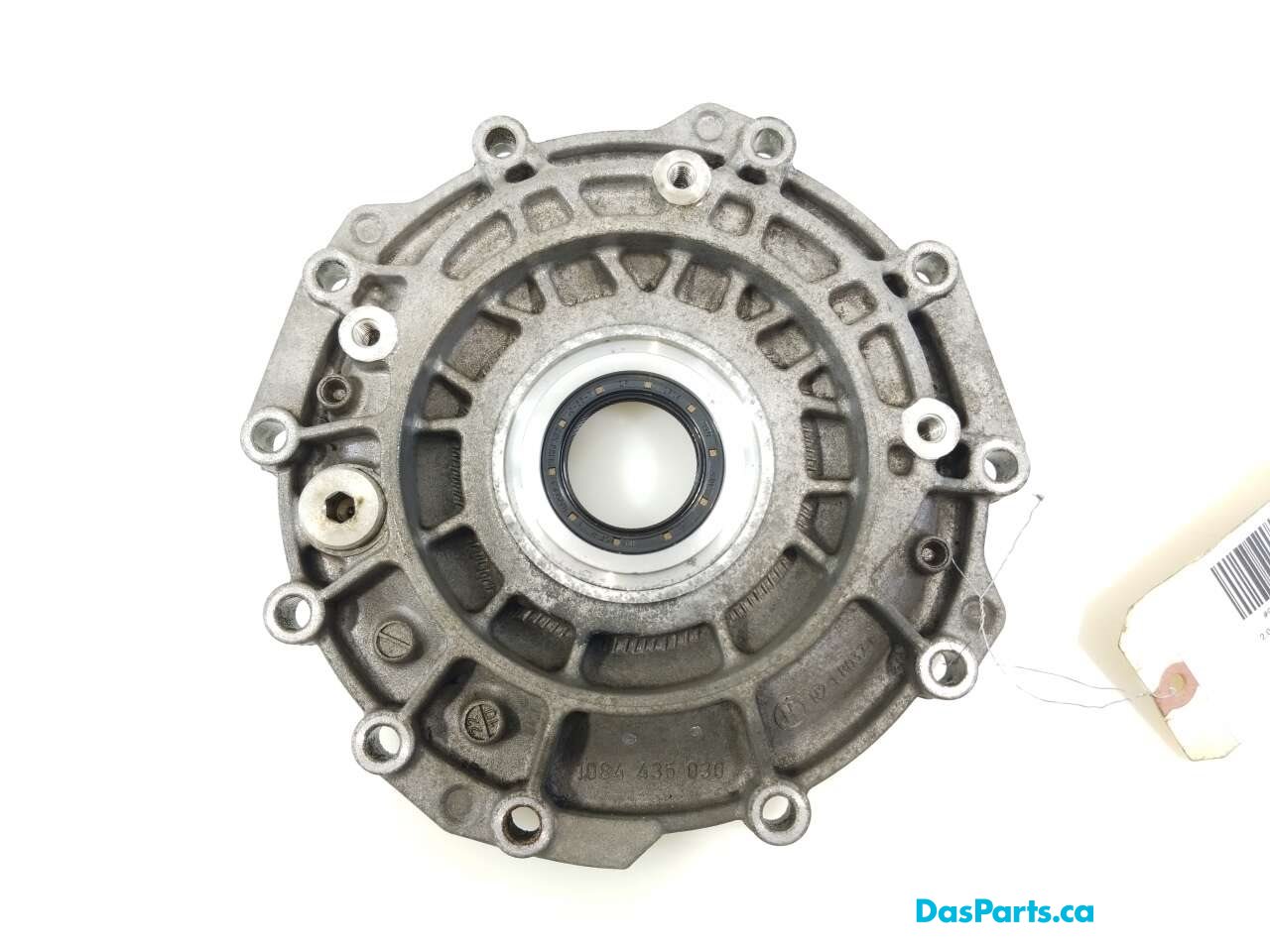 Differential Cover Right Side