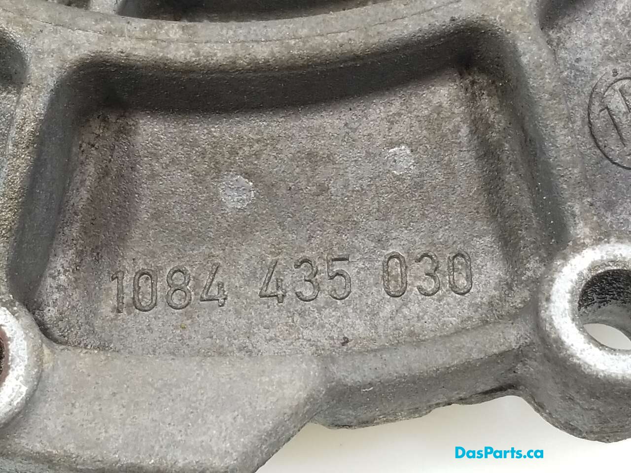 Differential Cover Right Side