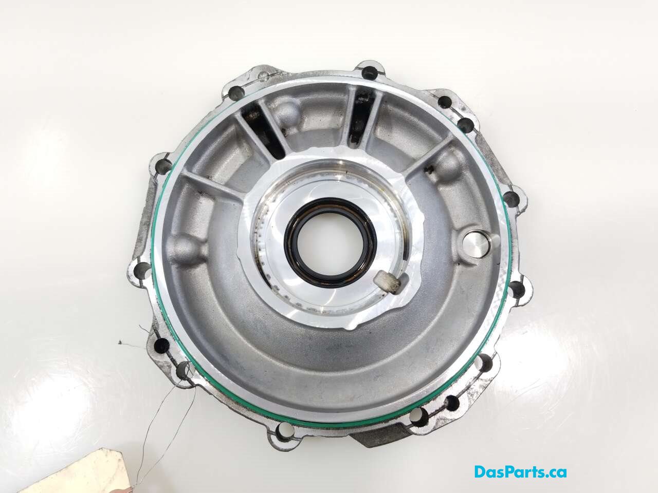 Differential Cover Right Side