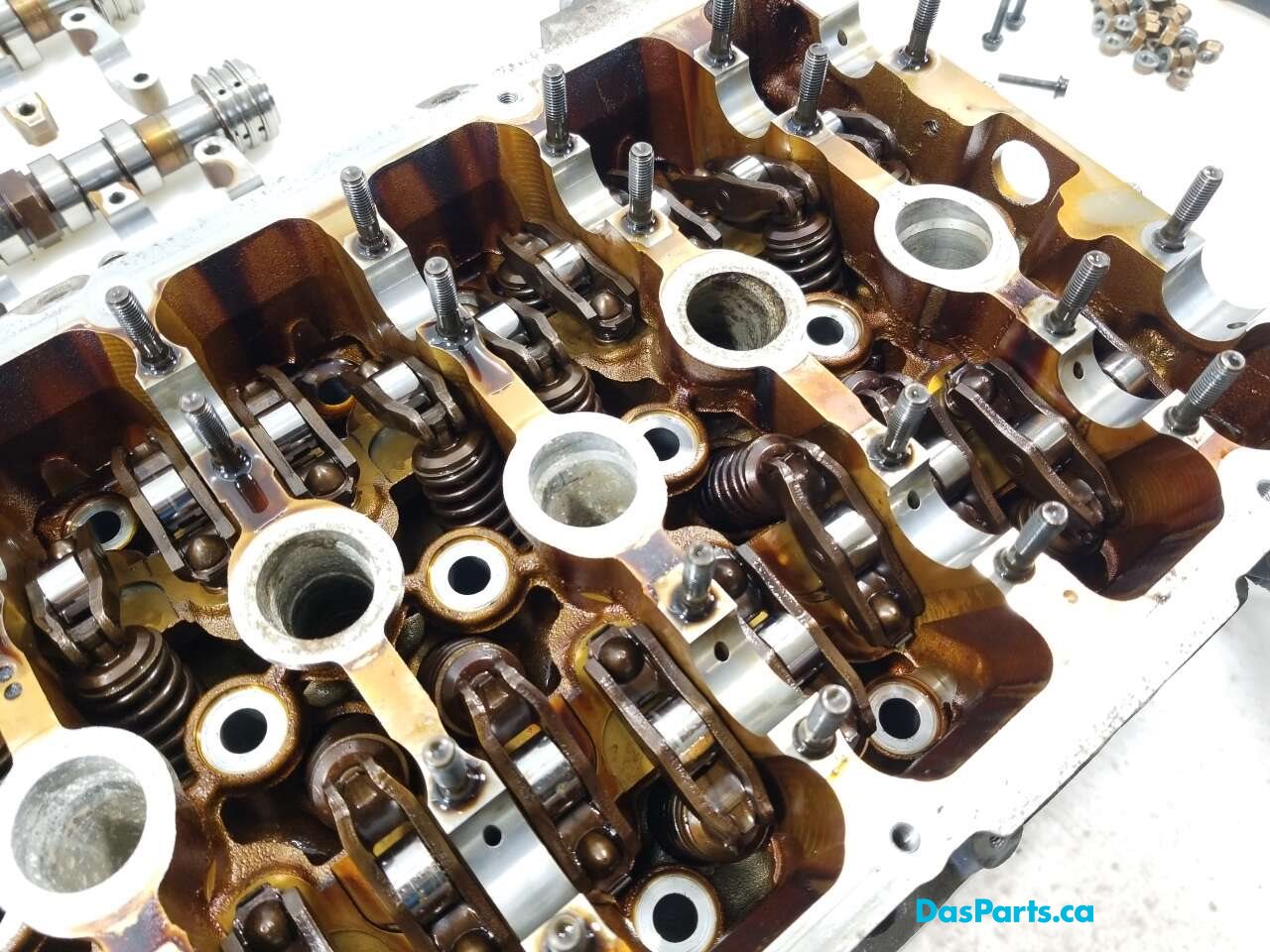 Engine Cylinder Head