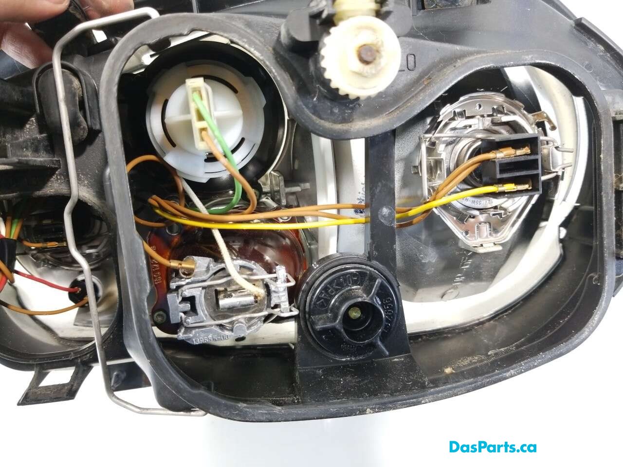 Headlight RF