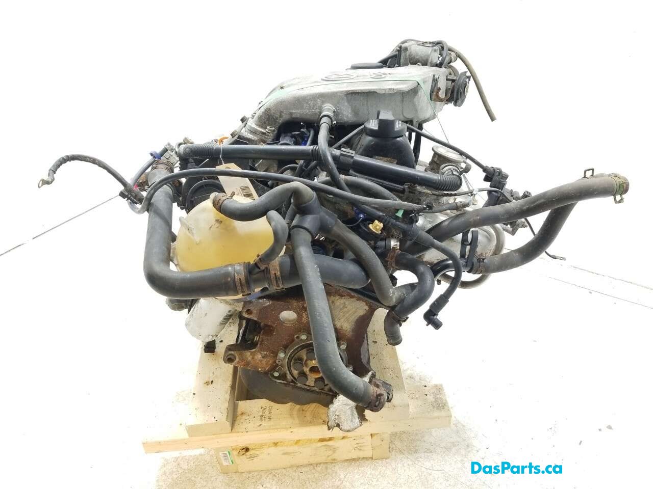 Engine Ass. Complete