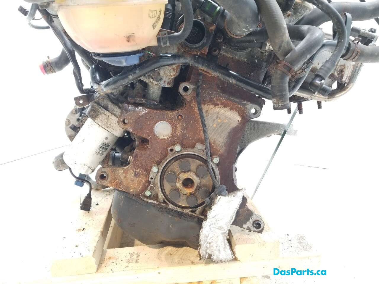 Engine Ass. Complete