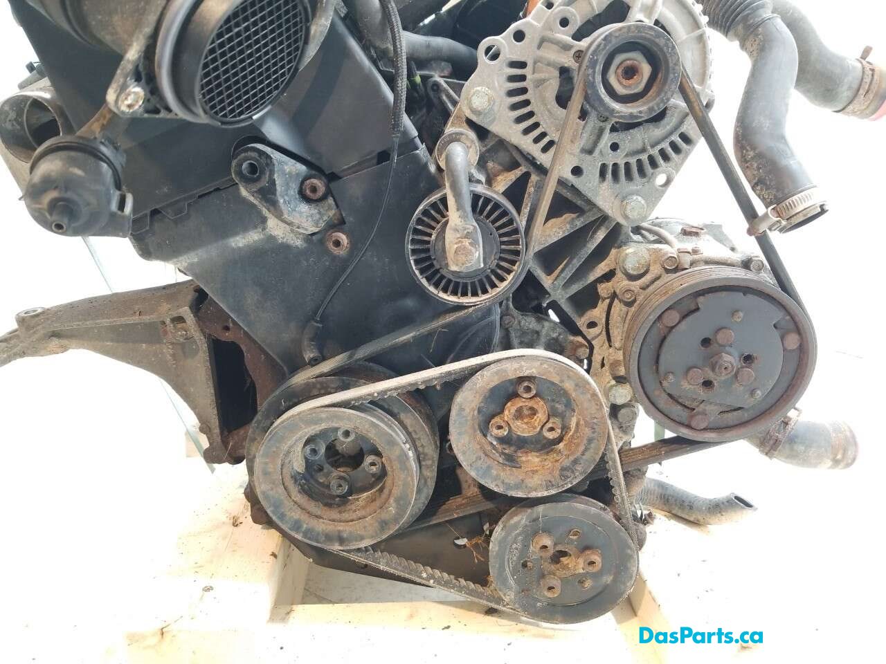 Engine Ass. Complete