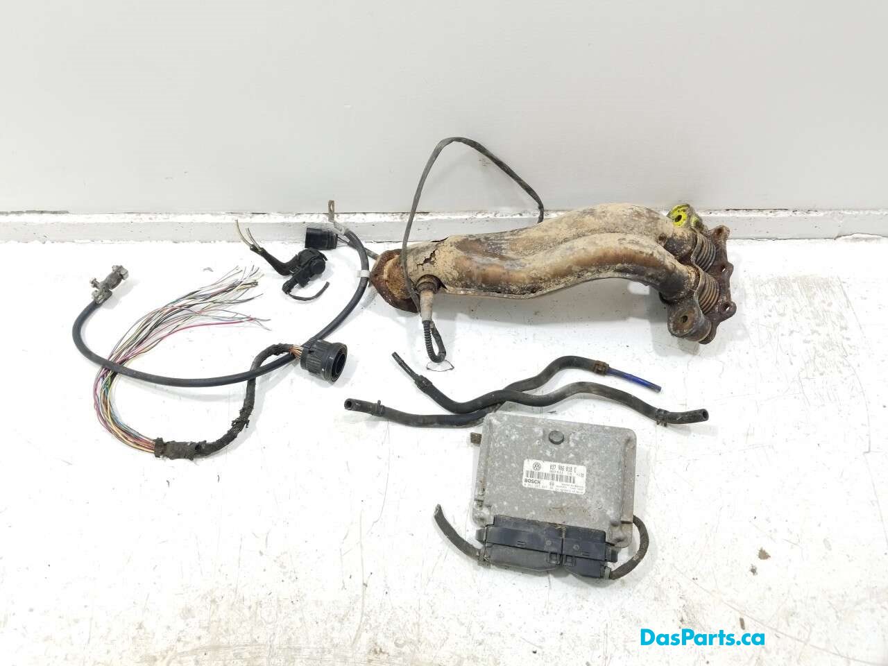 Engine Ass. Complete