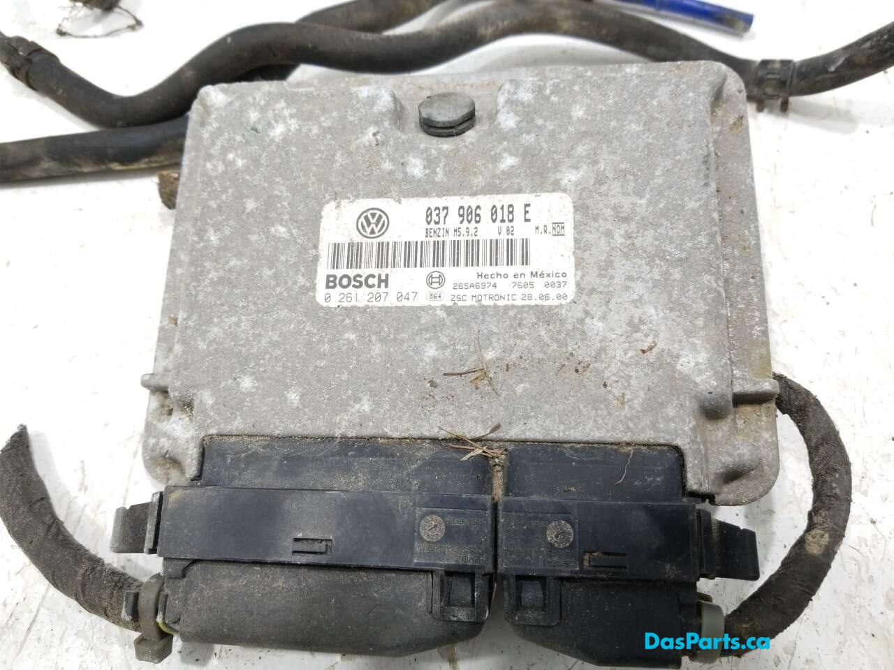 Engine Ass. Complete