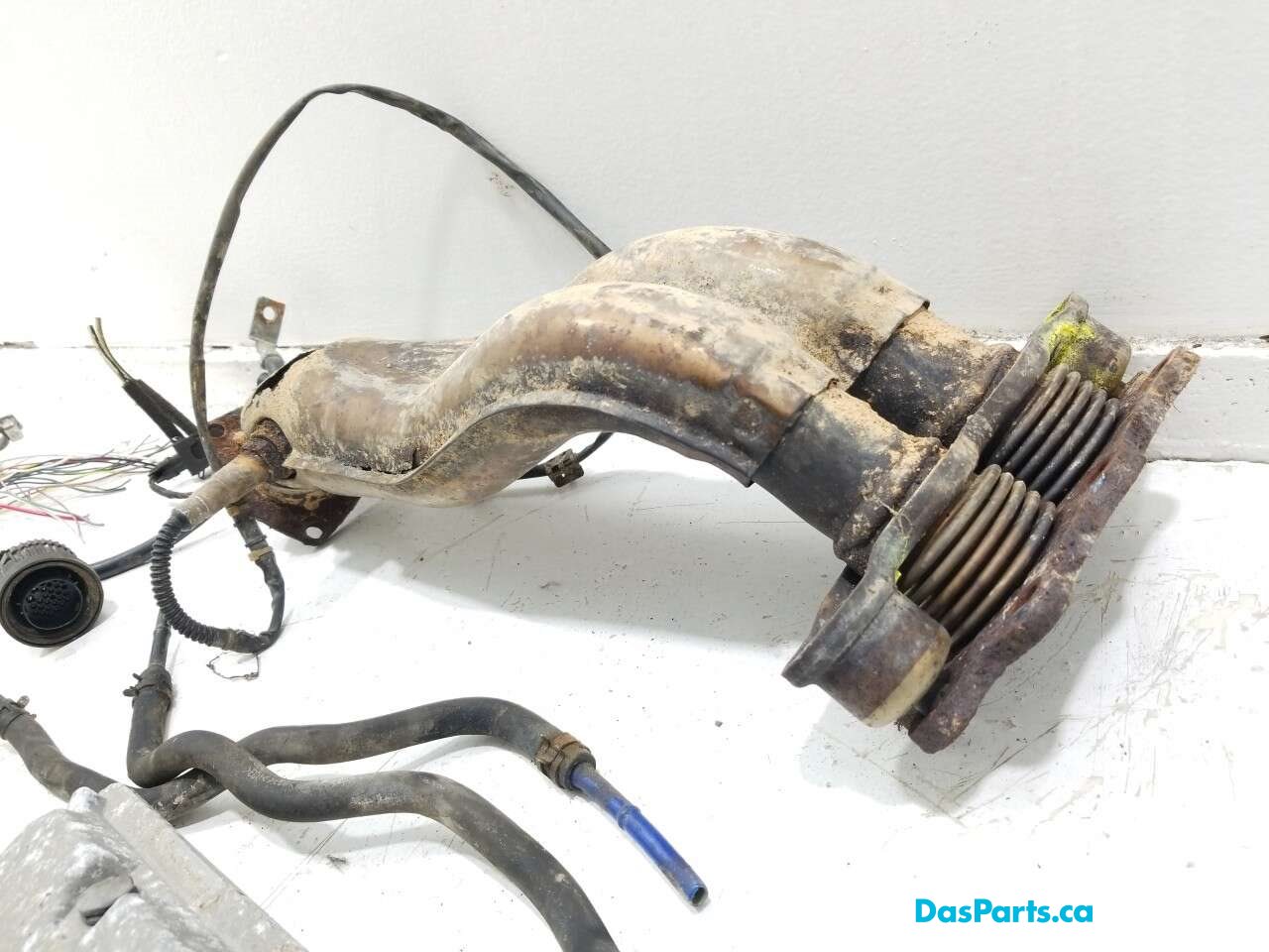 Engine Ass. Complete