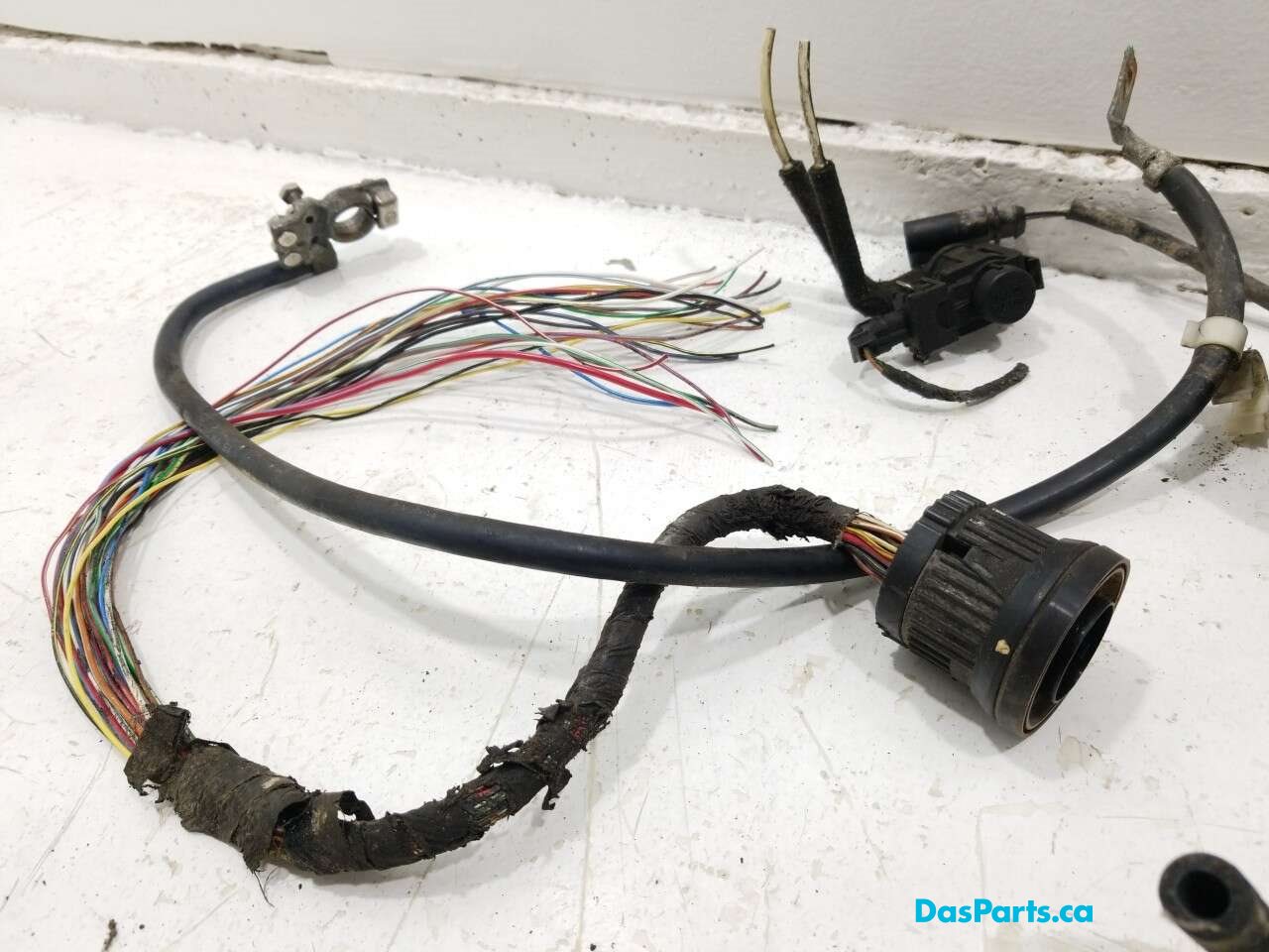 Engine Ass. Complete