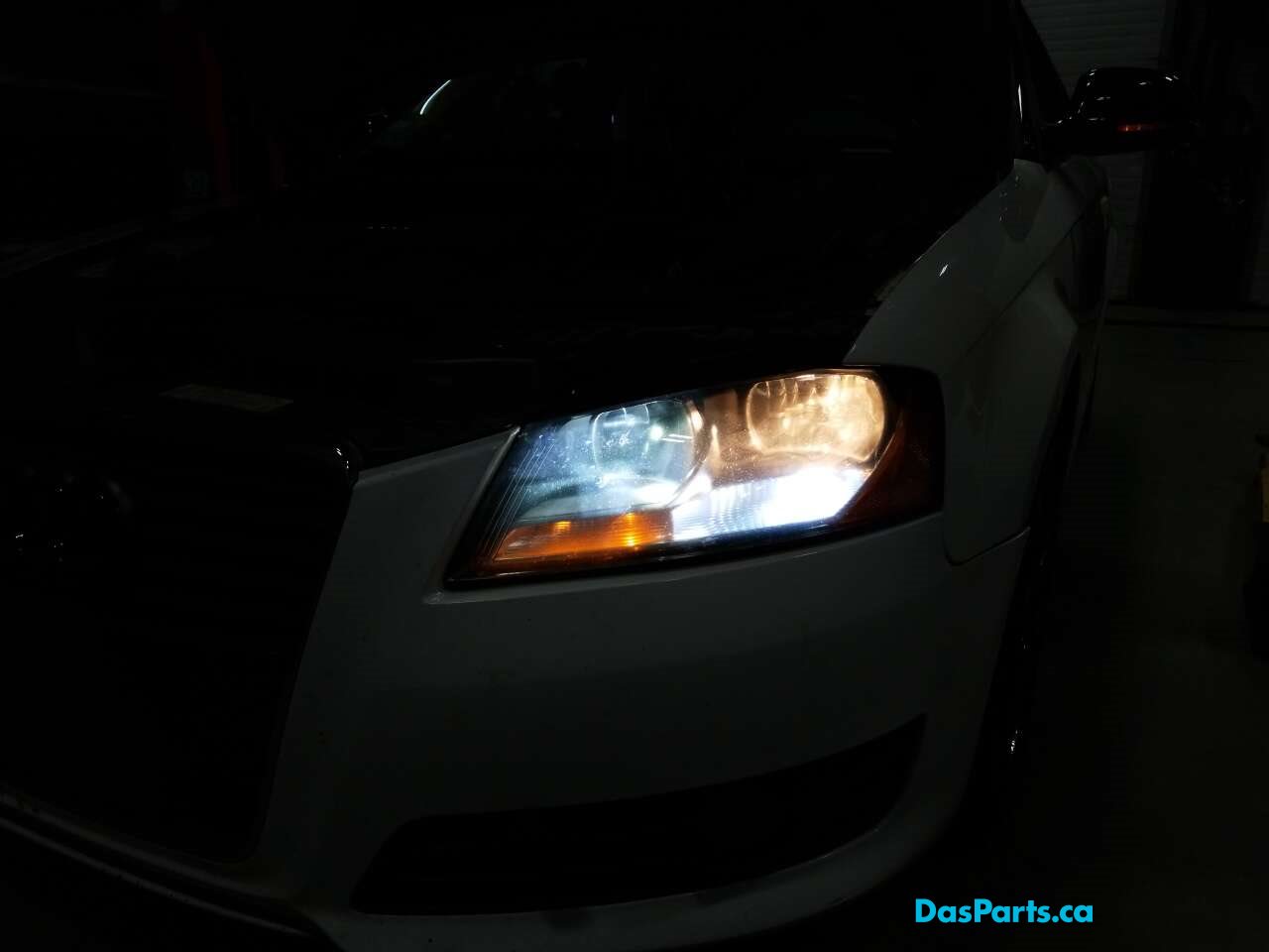 Headlight LF