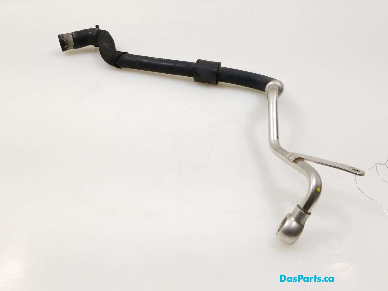 Turbo Coolant Return Line