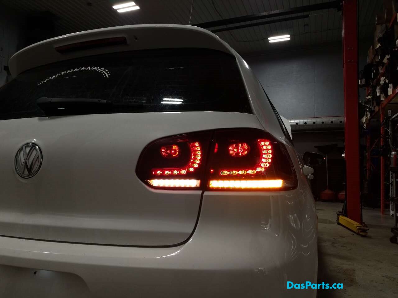 Taillight Set