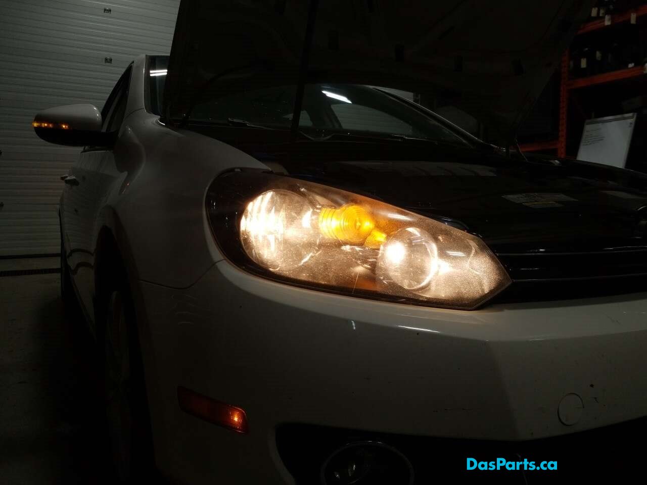 Headlight RF