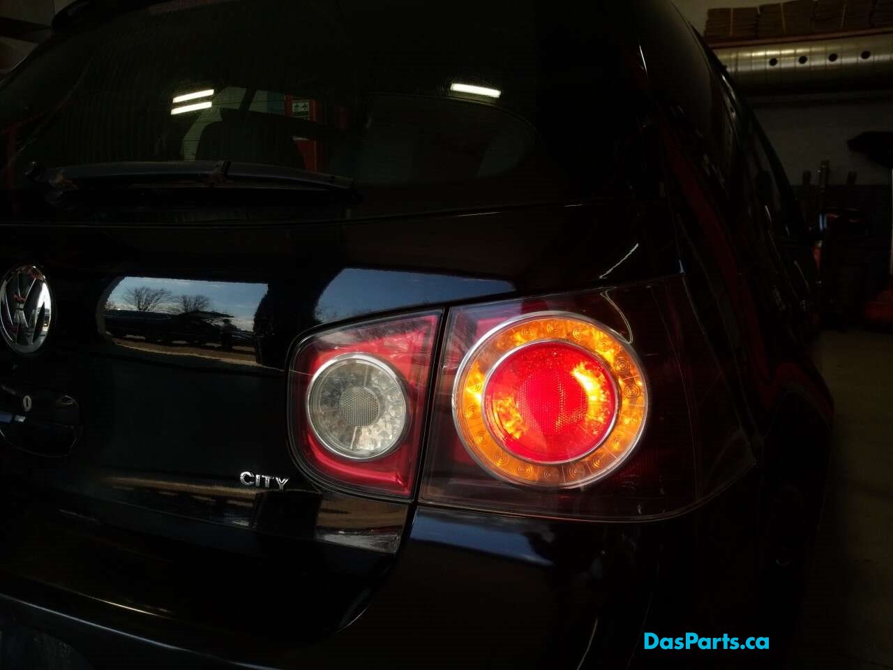 Taillight Inner RR