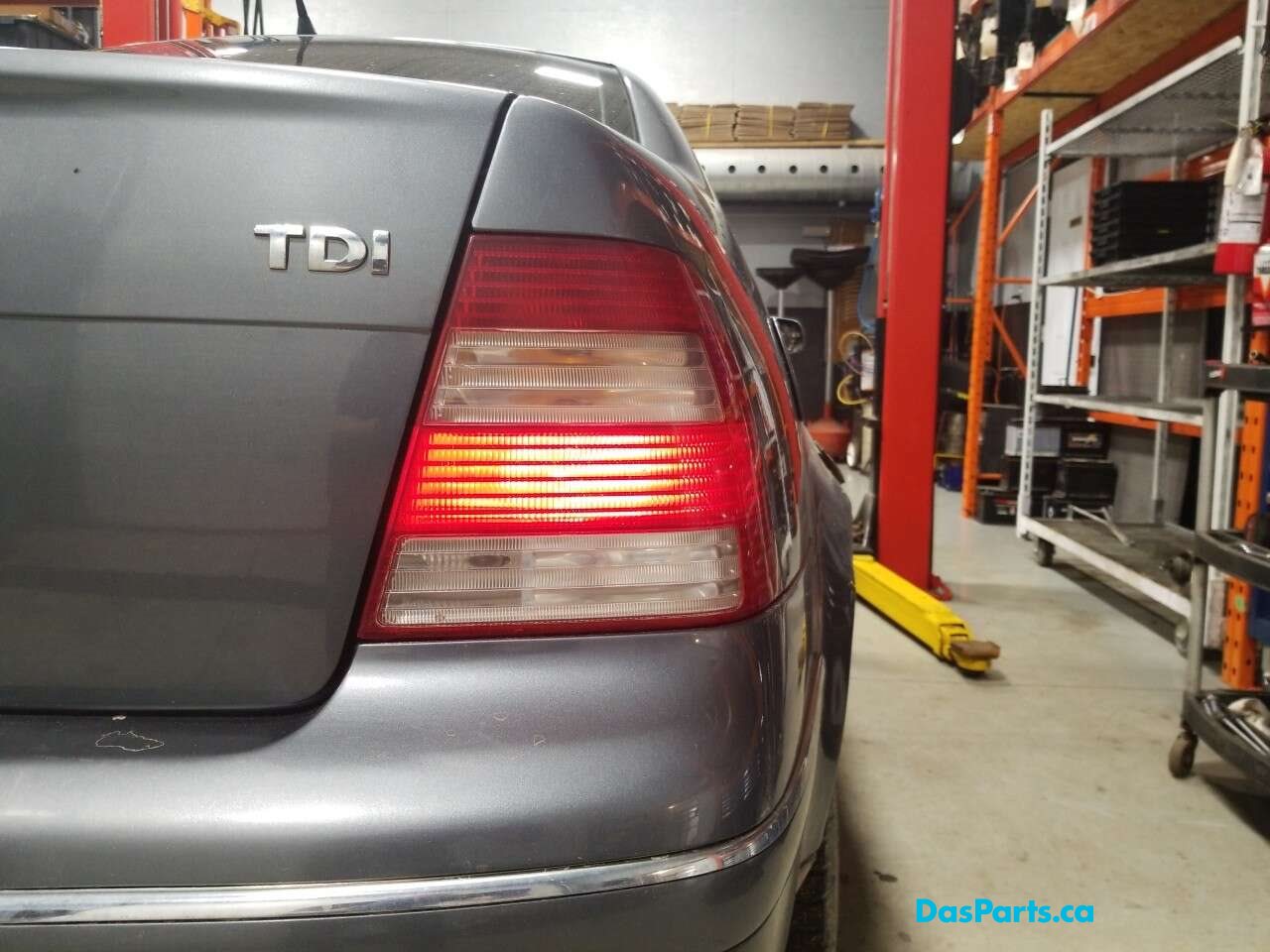 Taillight Set