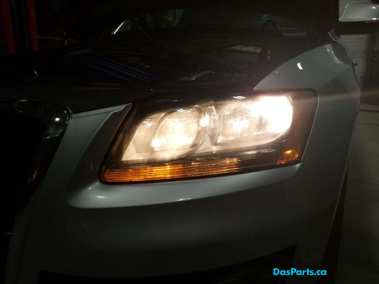 Headlight LF
