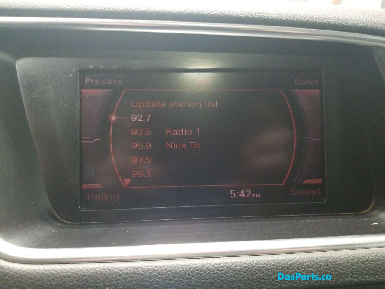 Multimedia Interface