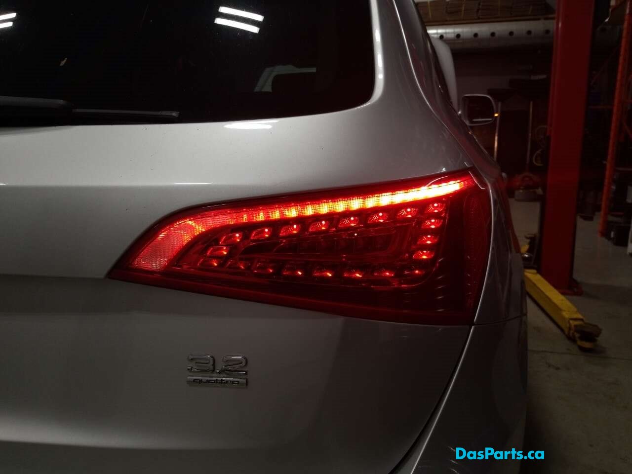 Taillight Outer RR