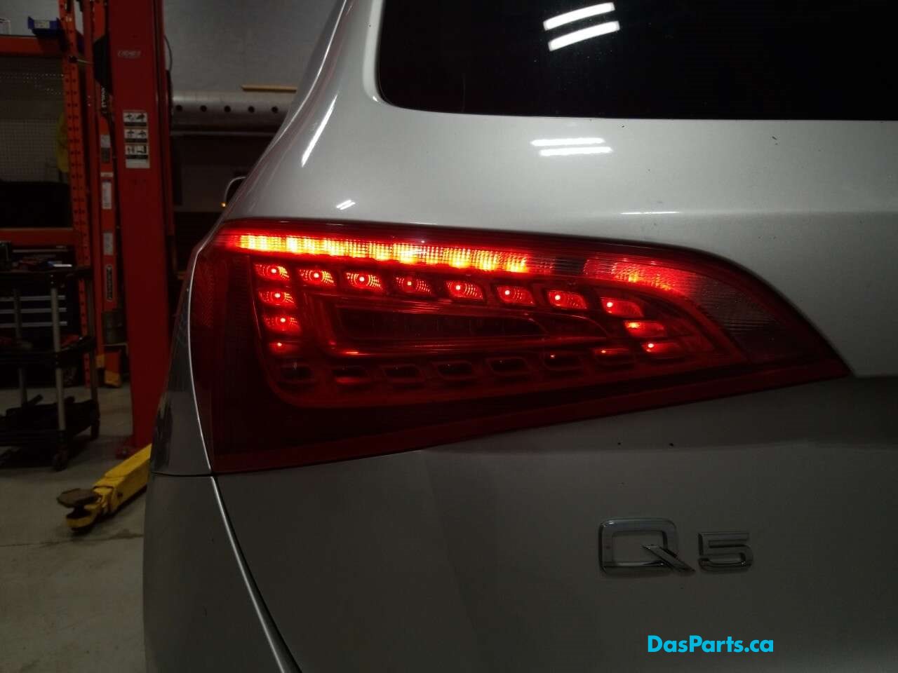 Taillight Inner LR