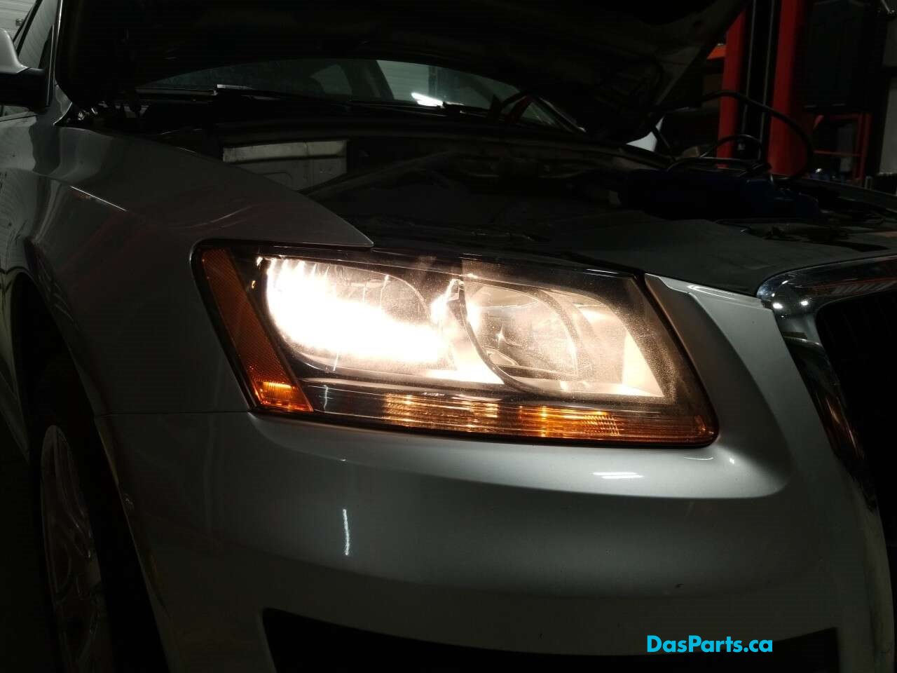 Headlight RF