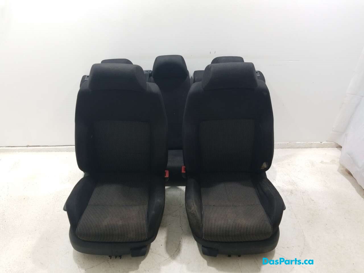 Seat Set Complete