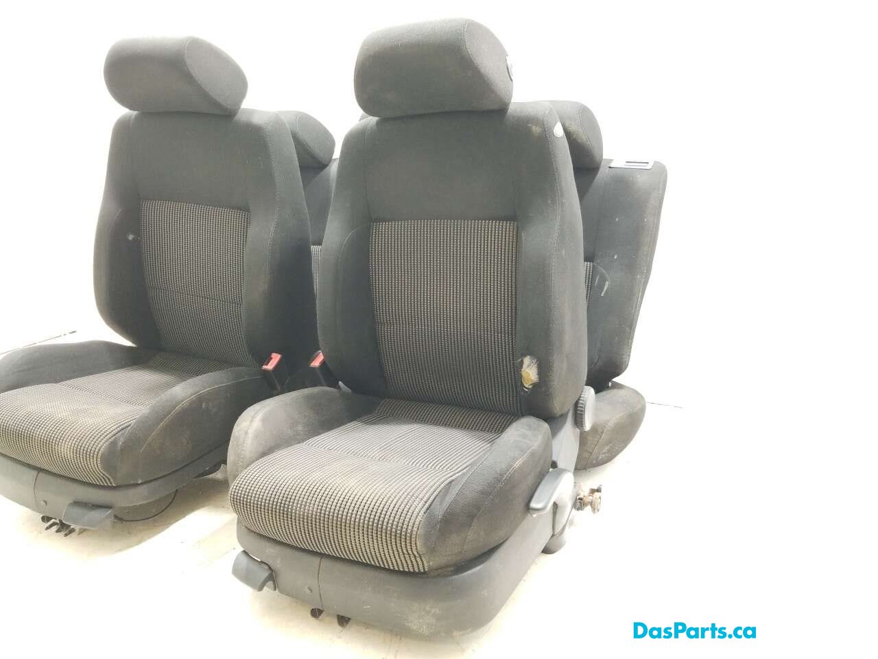 Seat Set Complete