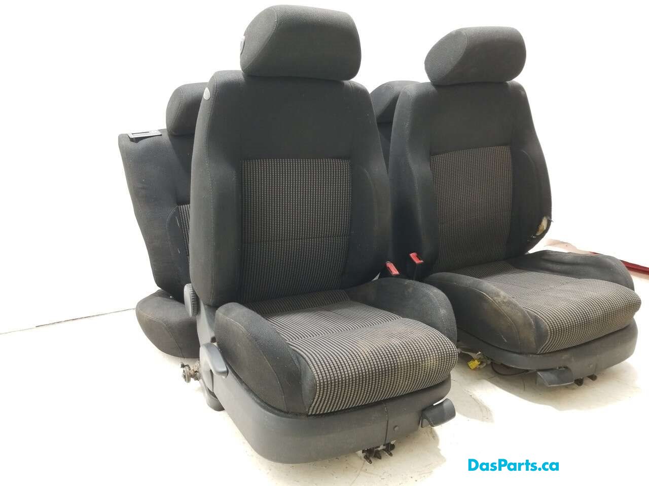 Seat Set Complete