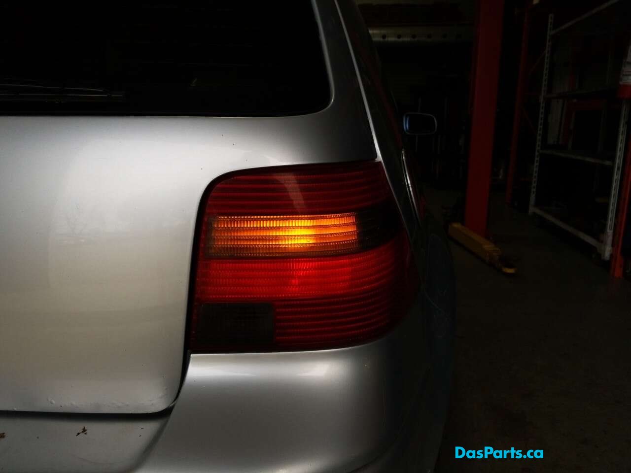 Taillight Outer RR