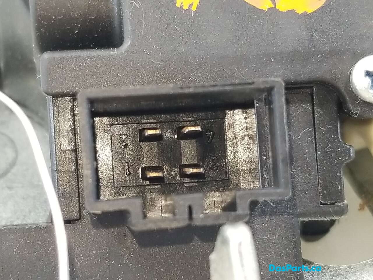 Trunk Latch