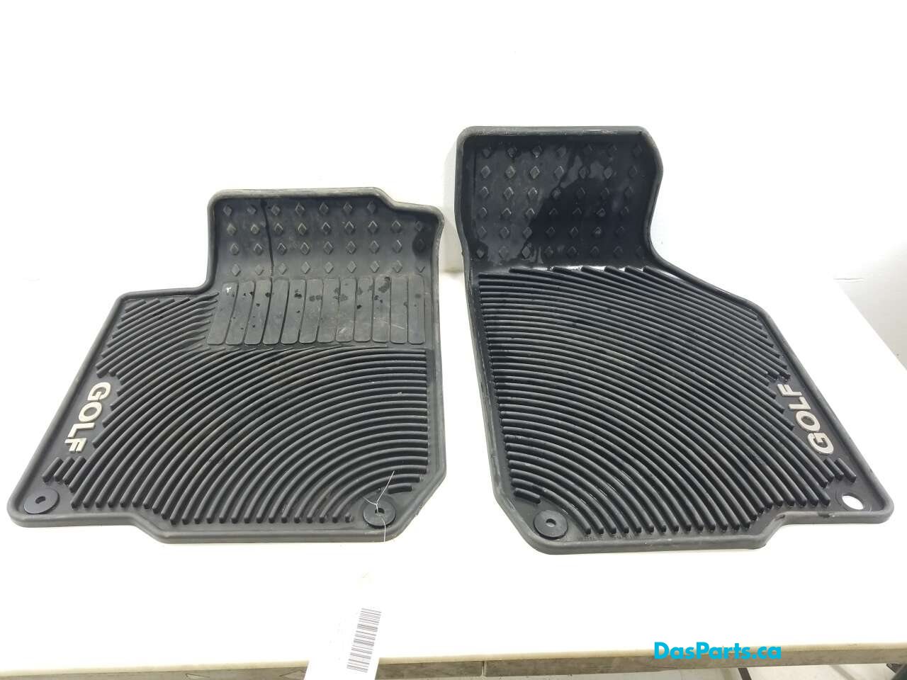 Floormat Set Rubber