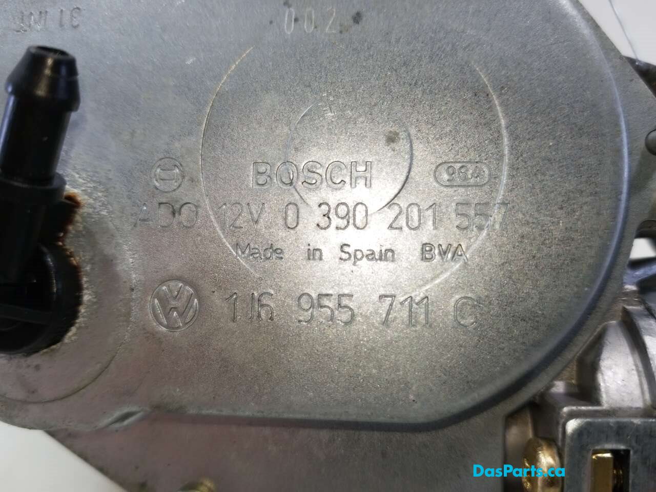 Wiper Motor Rear