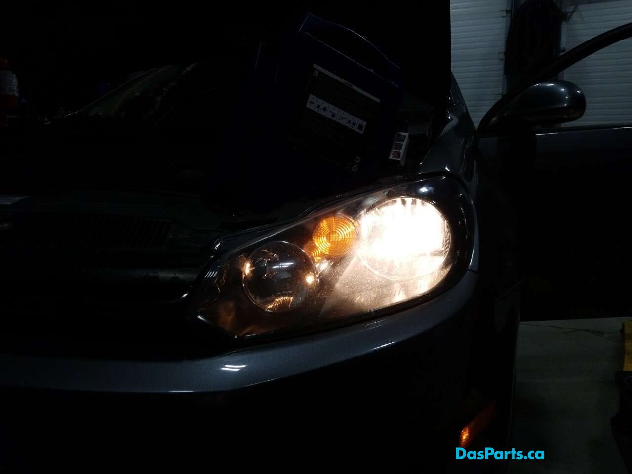 Headlight LF