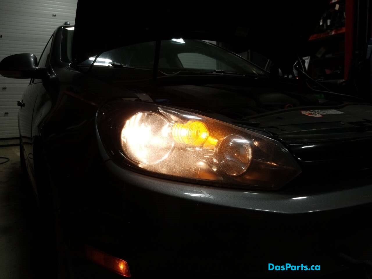 Headlight RF