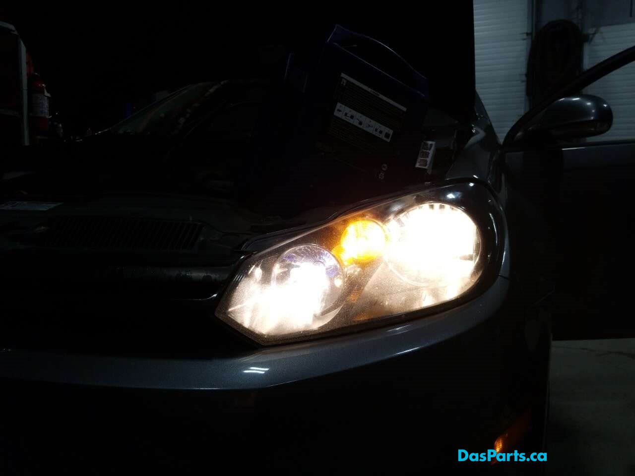 Headlight LF